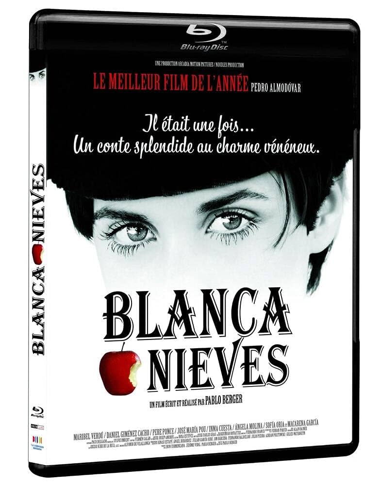 Amazon.co.jp | Blancanieves [Blu-ray] DVD・ブルーレイ