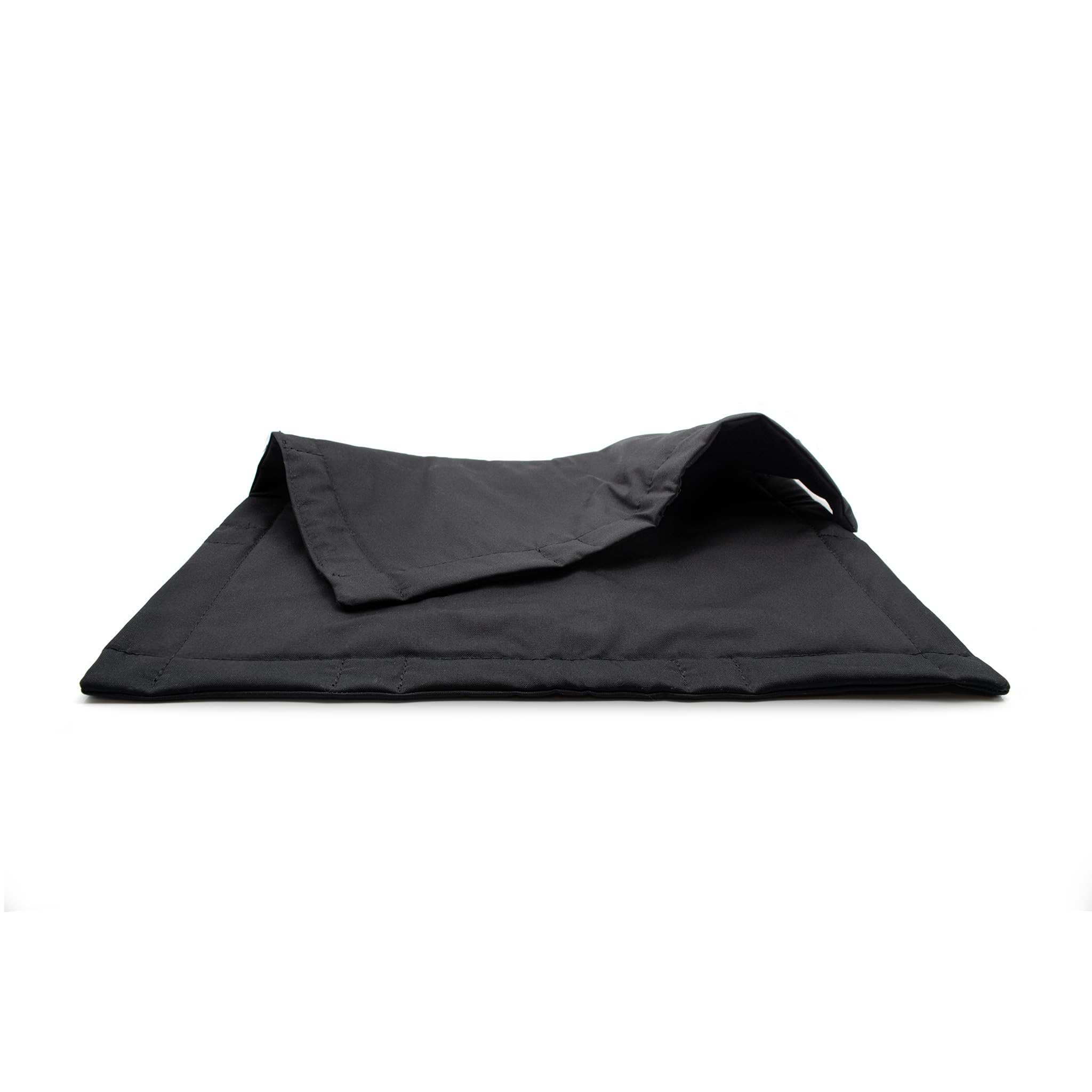 Magnetic Fireplace Blanket 56 x 86cm, Wool Chimney Draught Excluder