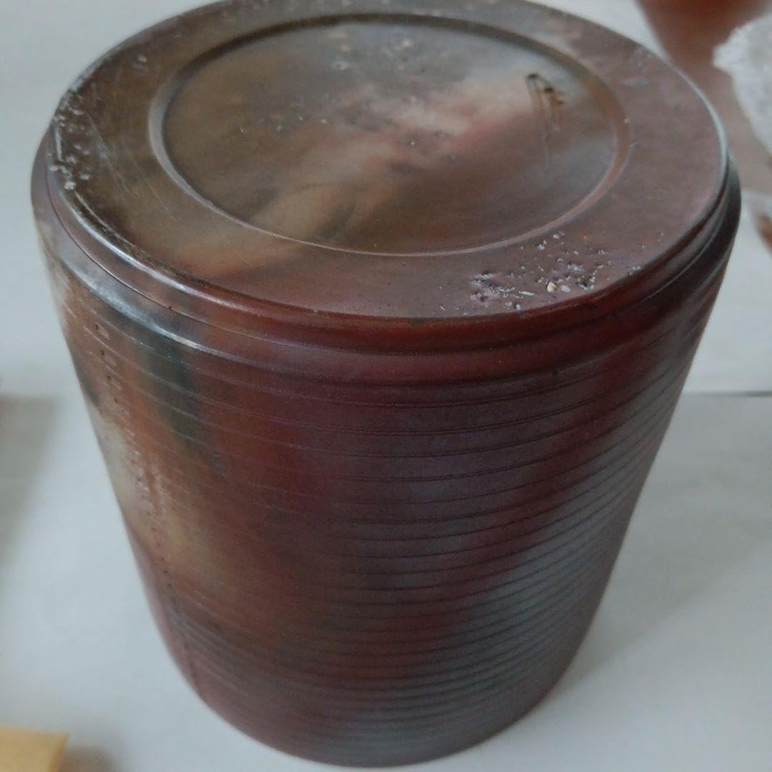 茶道具 【古備前水指】 共箱 水指 時代物 桃山744 Yahoo!オークション