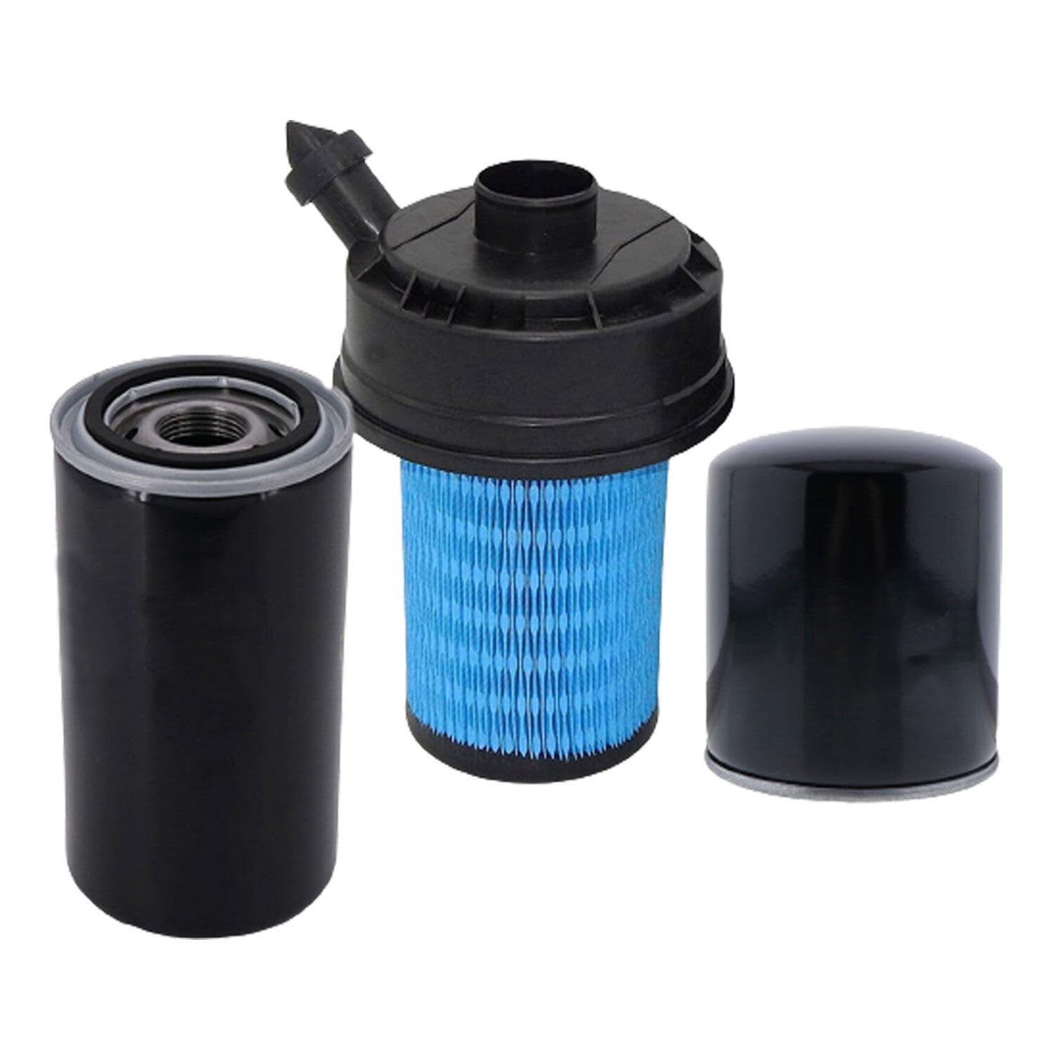 ManioiityOil Fuel Air Filter Maintenance Kit 11-9300 11-9342 11-9182 Compatible with Thermo King Transport Refrigeration SLXi Spectrum 400 300 Whisper Pro 200 100 Spectrum-50 SB 100 110 190 200