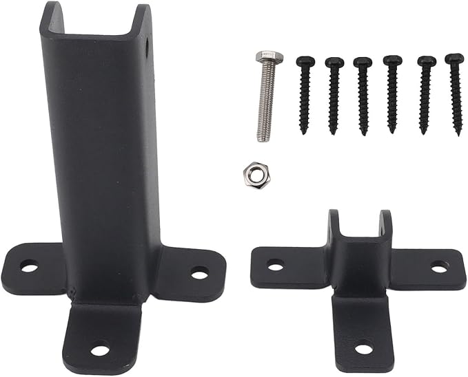 Soporte de acero para vigas y tirantes de techo miniatura 6