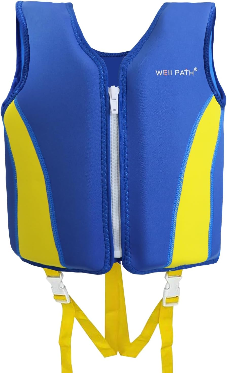 GogokidsKids Swim Vest - Baby Folat Swim Training Jacket Toddler Buoyancy Swimsuit Swimwear for 2-9 years