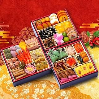 甲羅組 おせち「角鹿」6.5寸×3段 3～4人前 33品目 2026 盛り付け済み 冷凍 主原料に中国産不使用 おせち お節 (12月29日以降着)