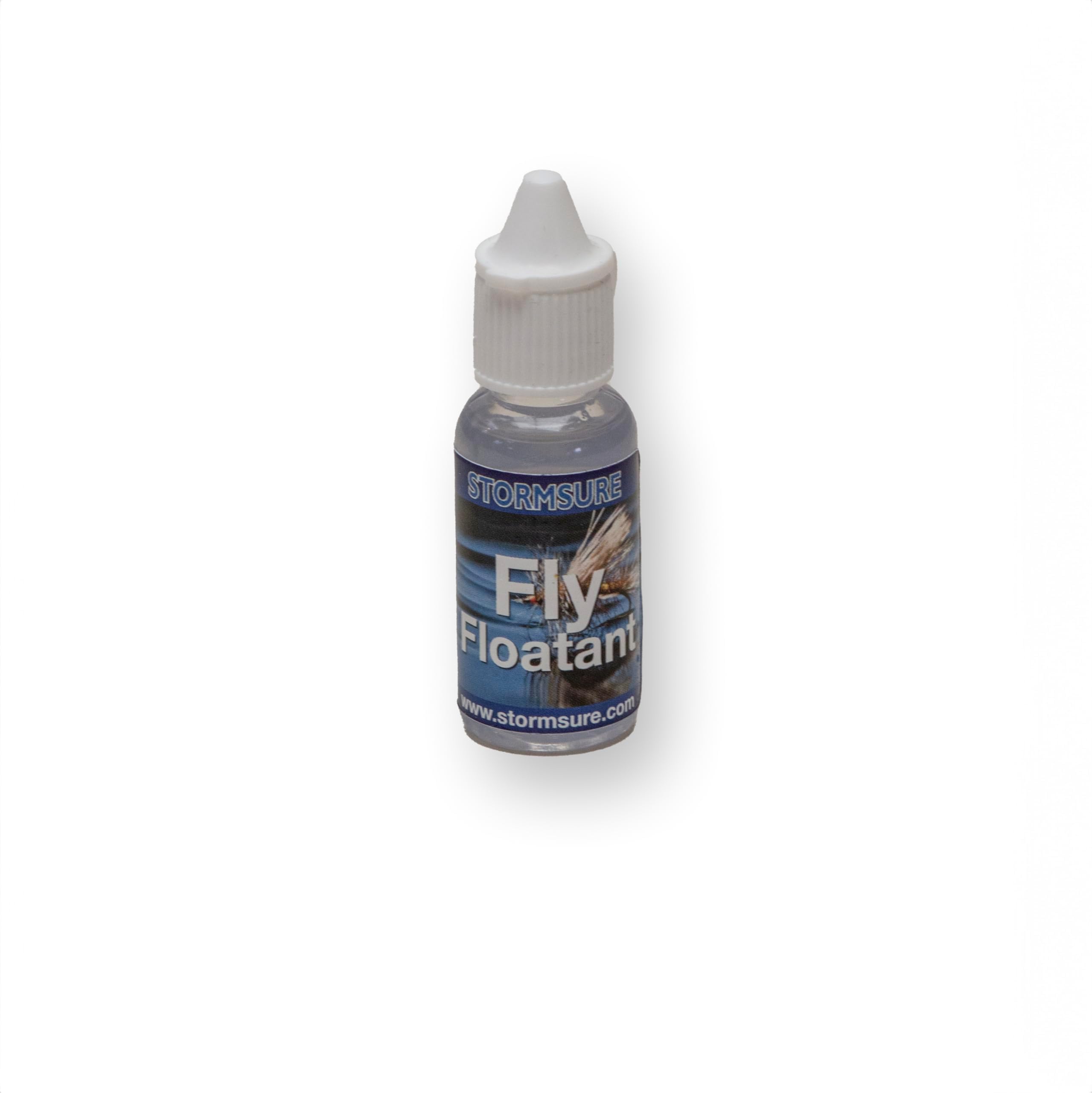 Fly Floatant Liquid - Keep Your Fishing Flies on The Surface with Increased Buoyancy - Safe and Effective