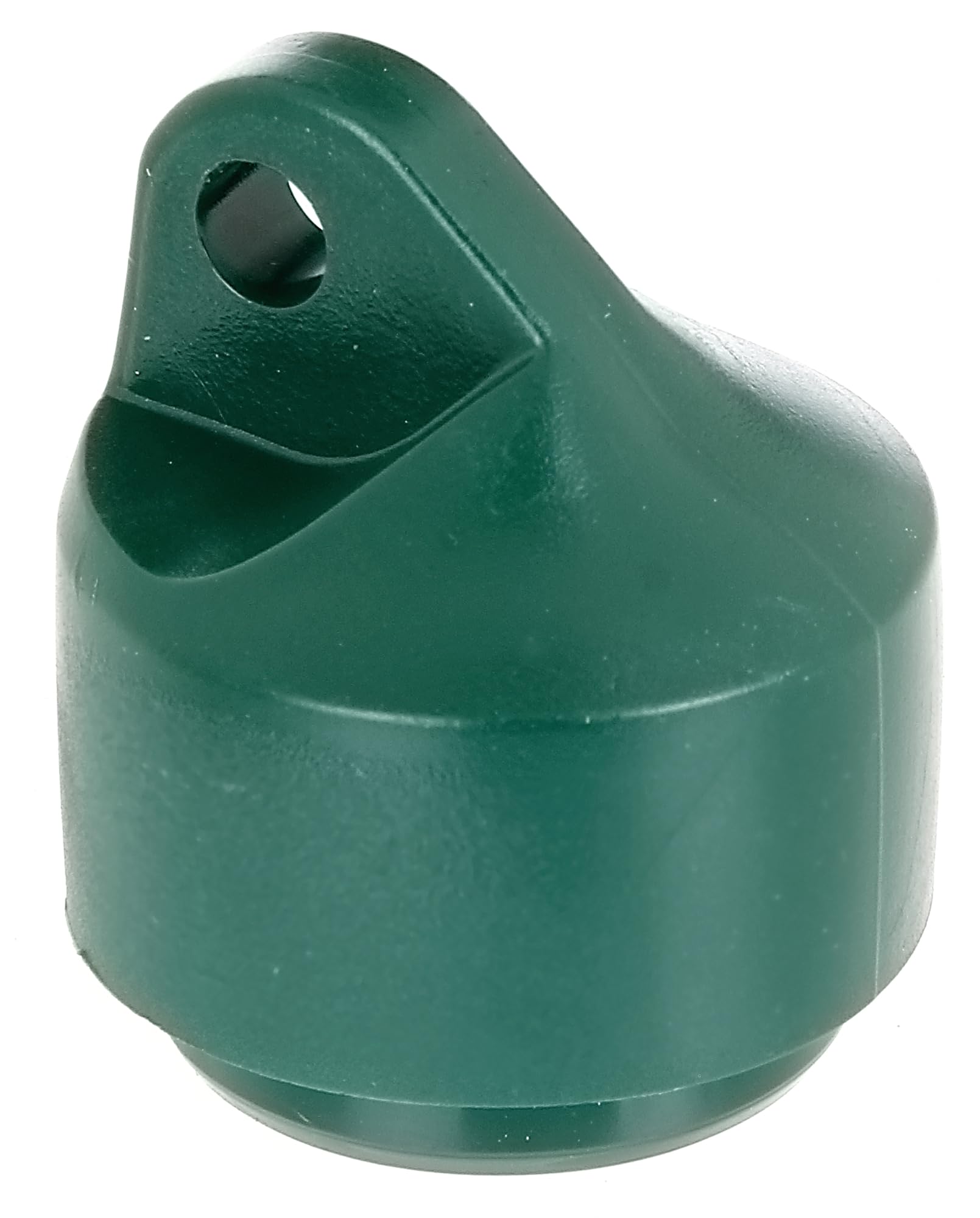 Alberts 855321 Tapa de puntal, plástico, verde, para tubo-Ø 38 mm, Juego de 10