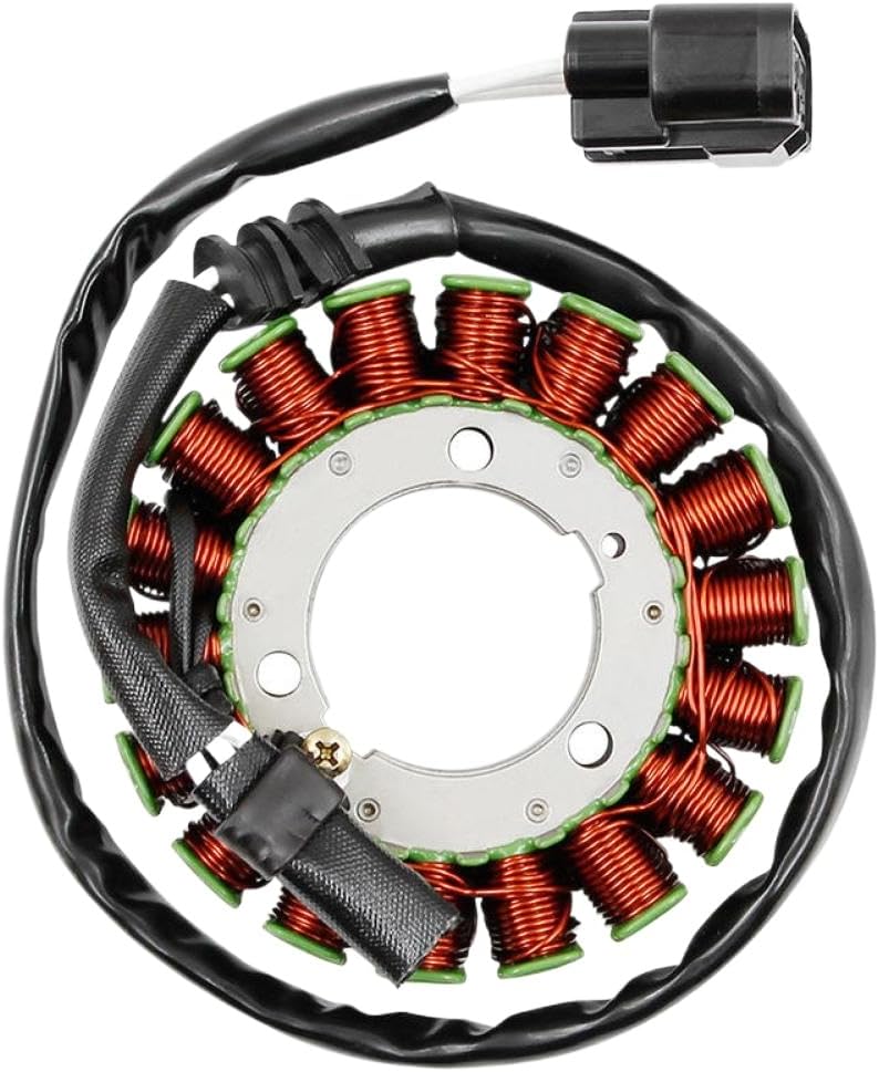 Stator Coil Replacement Compatible With BJ600GS-A BJ600GS A BN600 TNT600 BJ600 BN-600 TNT 600 BJ 600