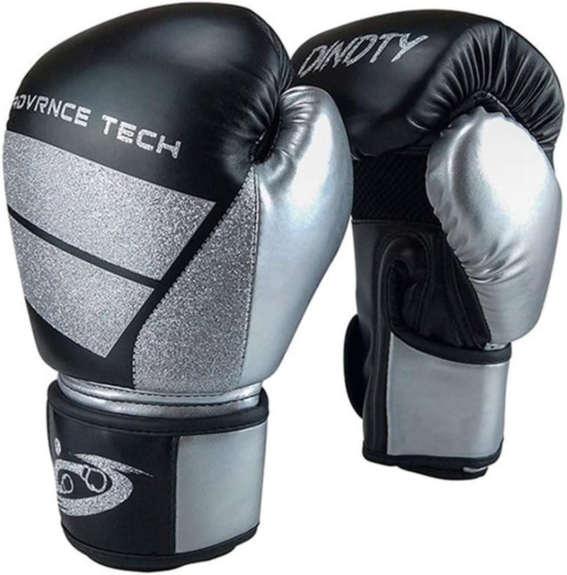 guantoni da boxe e sacchetto per bambini 10 12