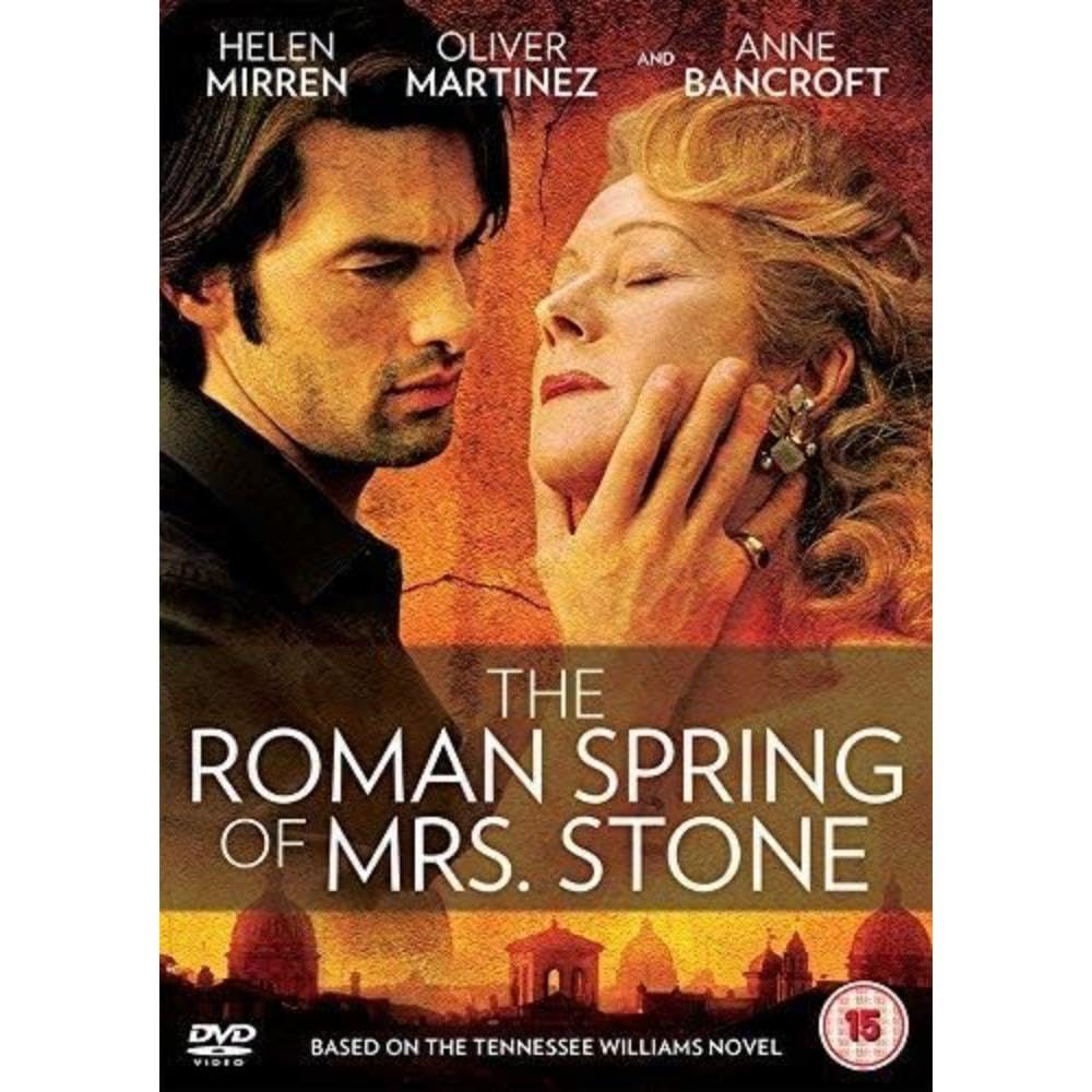 The Roman Spring of Mrs Stone