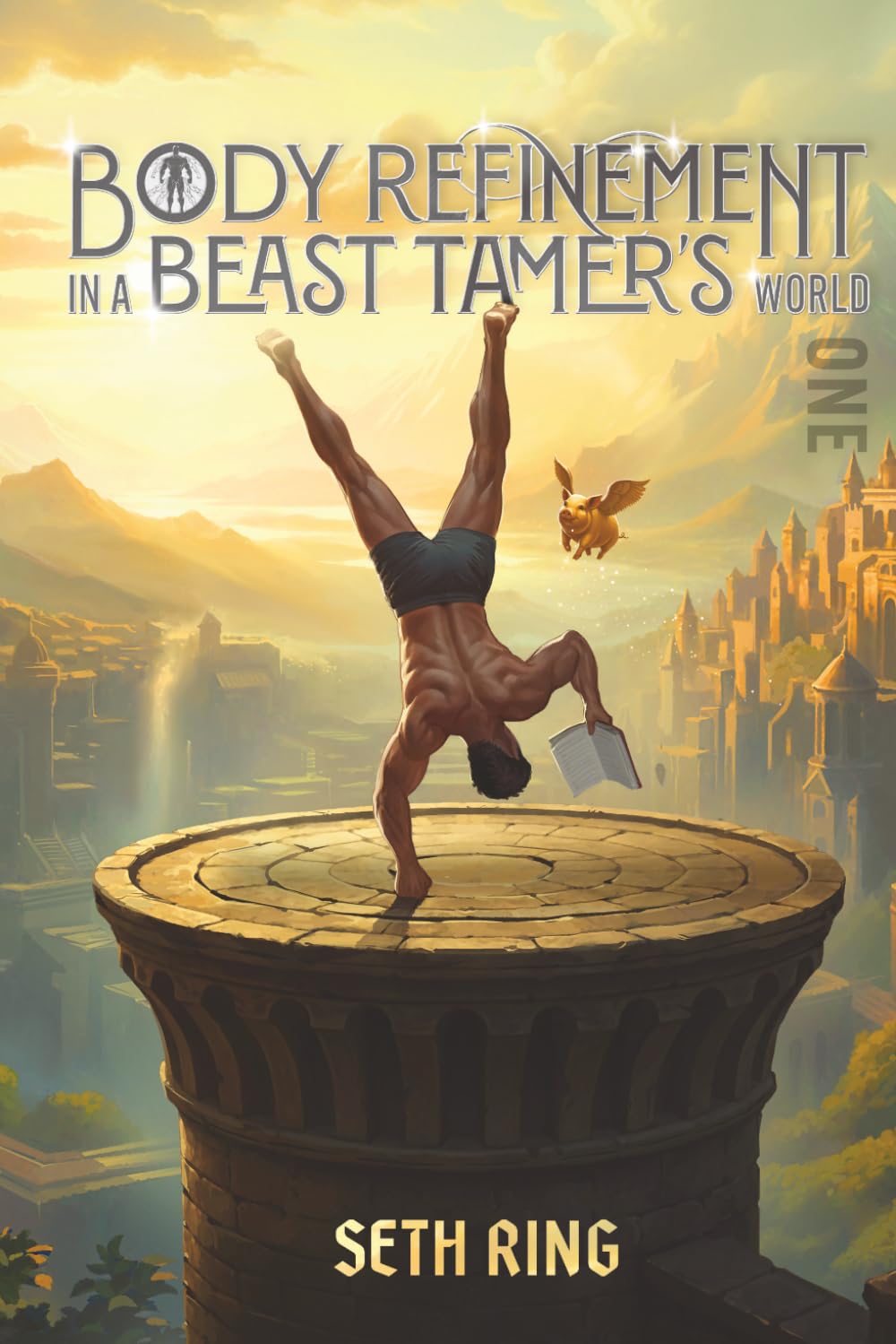 Body Refinement in a Beast Tamer's World: A LitRPG Adventure