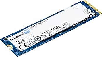 Amazon | キングストンテクノロジー Kingston SSD NV3 1TB PCIe Gen Amazon | キングストンテクノロジー Kingston SSD NV3 1TB PCIe Gen