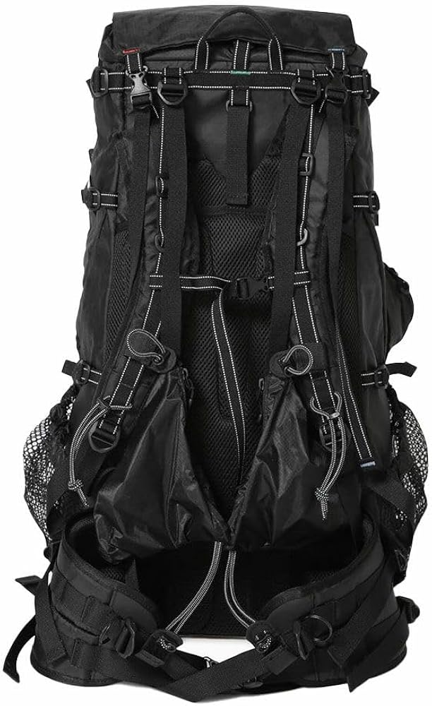 Amazon.co.jp: [and wander] アンドワンダー リュック バックパック