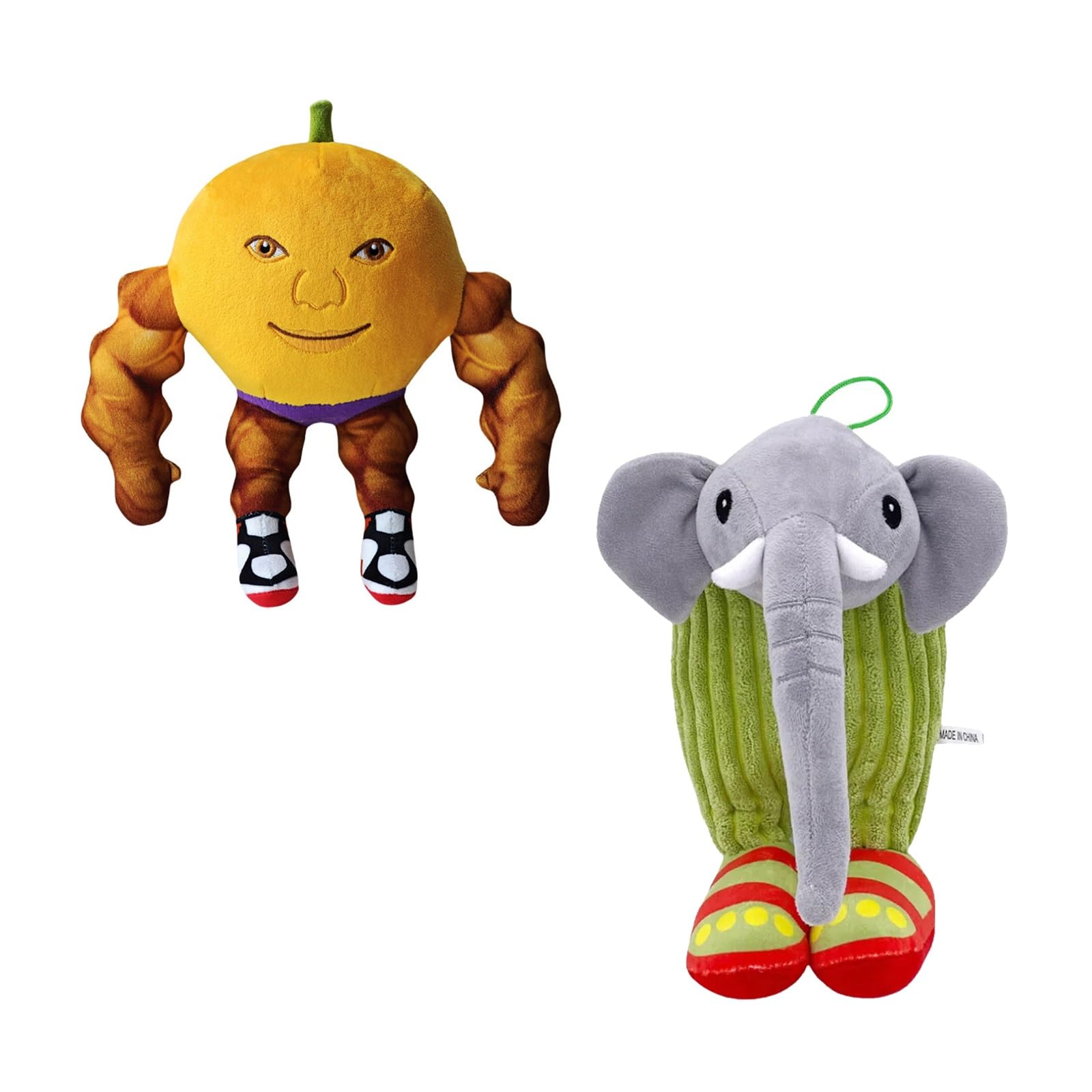Amazon.co.jp: Tralalero Tralala ぬいぐるみキャラクターセット