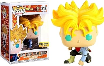 Funko Pop! Animation Dragon Ball Z 