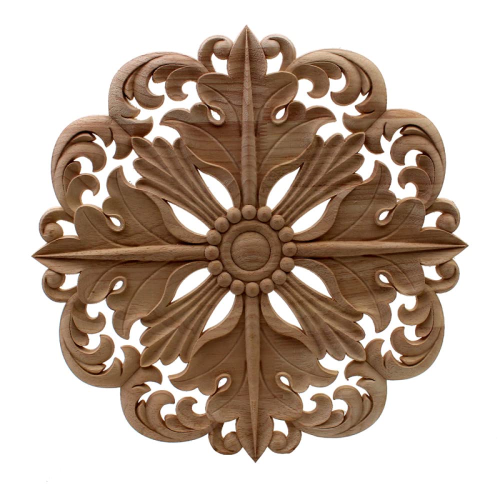 Disque de bois 20cm pour personnaliser vos décors faits main