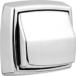 Acabamento Valvula Descarga Deca Hydra Abs Cromado