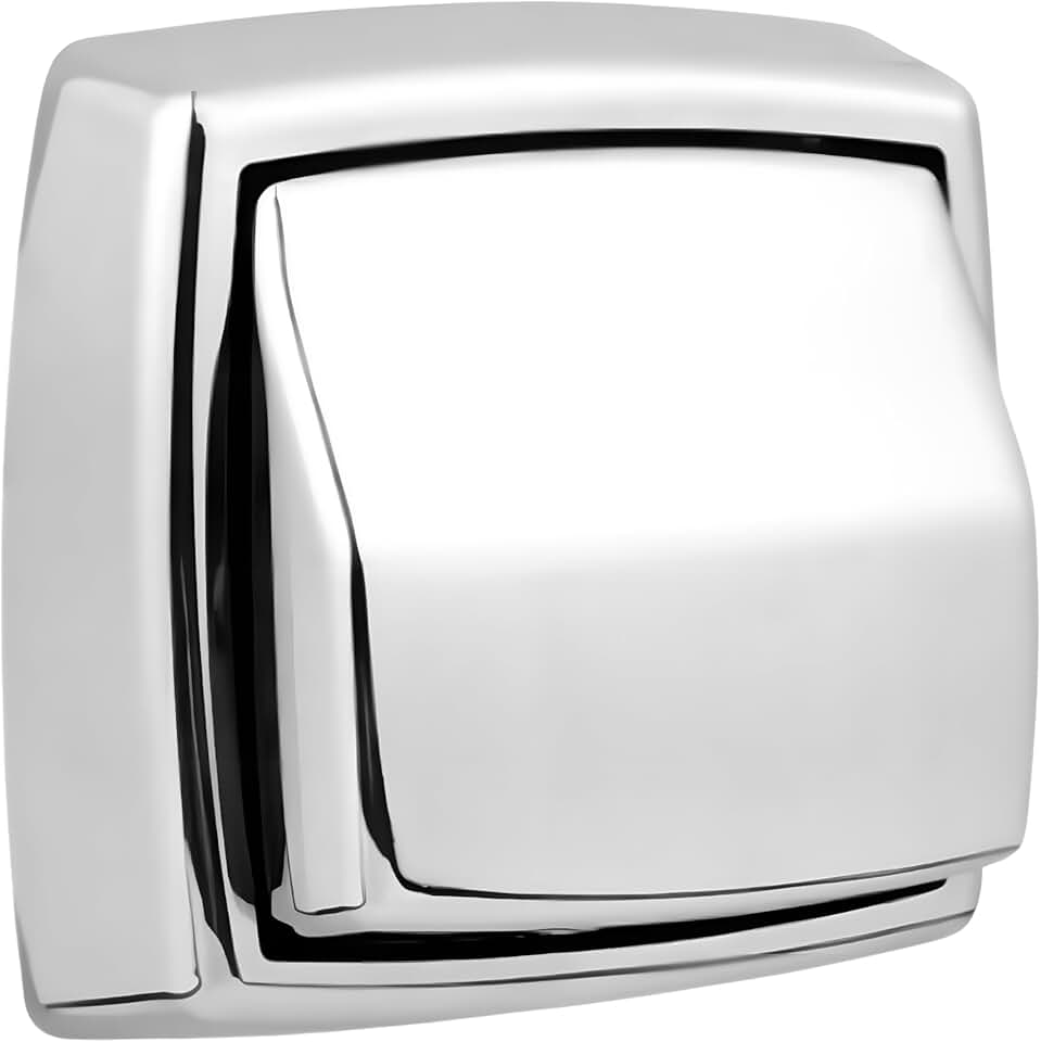 Acabamento Valvula Descarga Deca Hydra Abs Cromado