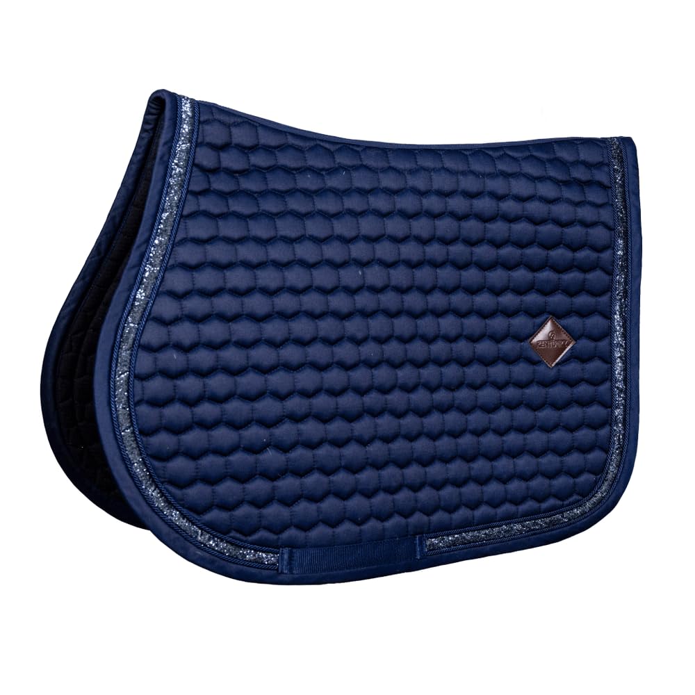 Kentucky - Schabracke Glitzer Band Springen Marine