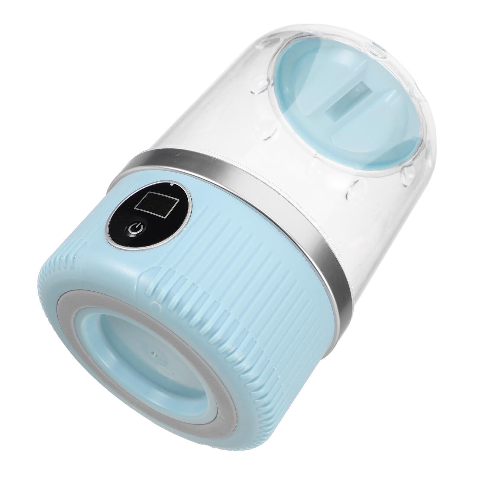 Holibanna mini lavadora portátil USB lavadora de ropa interior portátil mini Blue