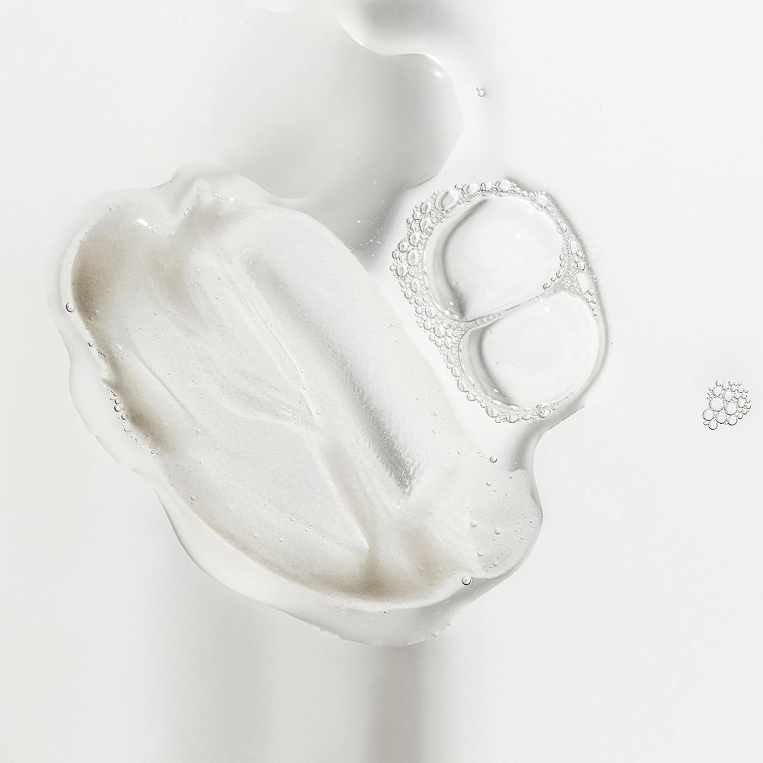 MACRENE ACTIVES High Performance Foaming Facial Cleanser - Gentle Exfoliating & Hydrating Face Cleanser with Peptides & Plant Oils, Fragrance Free, Organic, Vegan - 1oz