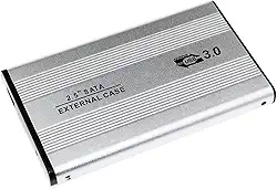 HD Externo 320GB USB 3.0 – Funciona com PS4, PS5, Xbox, TV e PC – Portátil e Plug & Play