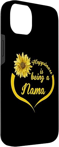 Miniatura 39 de Funda para iPhone 11 Pro Nama Gift: Happiness Is Being A Nama