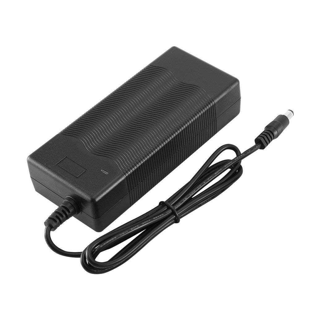 42V 2A litowa ładowarka do hulajnogi do Kugoo S1 S2 S3, Kugoo m2 Pro 36V do Etwow, GOTRAX GXL V2, G2, G3, G4, Apex, Glider, XR Elite, XR Ultra szybkie ładowanie