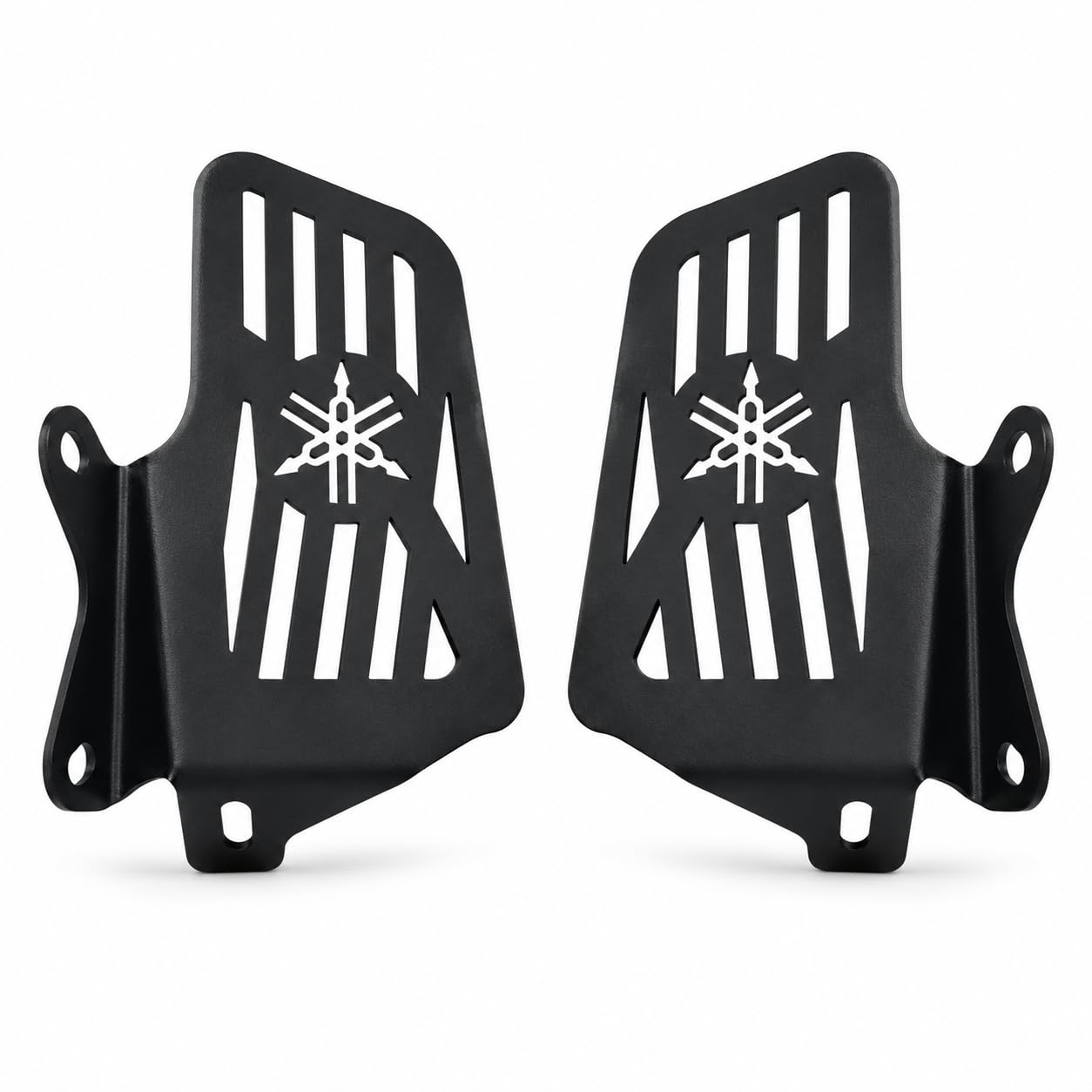 Guance MT-15 V2 Ladies Passenger Foot Rest, Black Metal, Anti-Slip, compatible with R15 V4, R15M, R15 V3S (Left Side, Right Side)-image-23