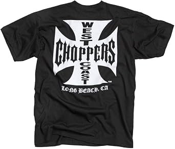 West Coast Choppers Men T-Shirt OG Classic