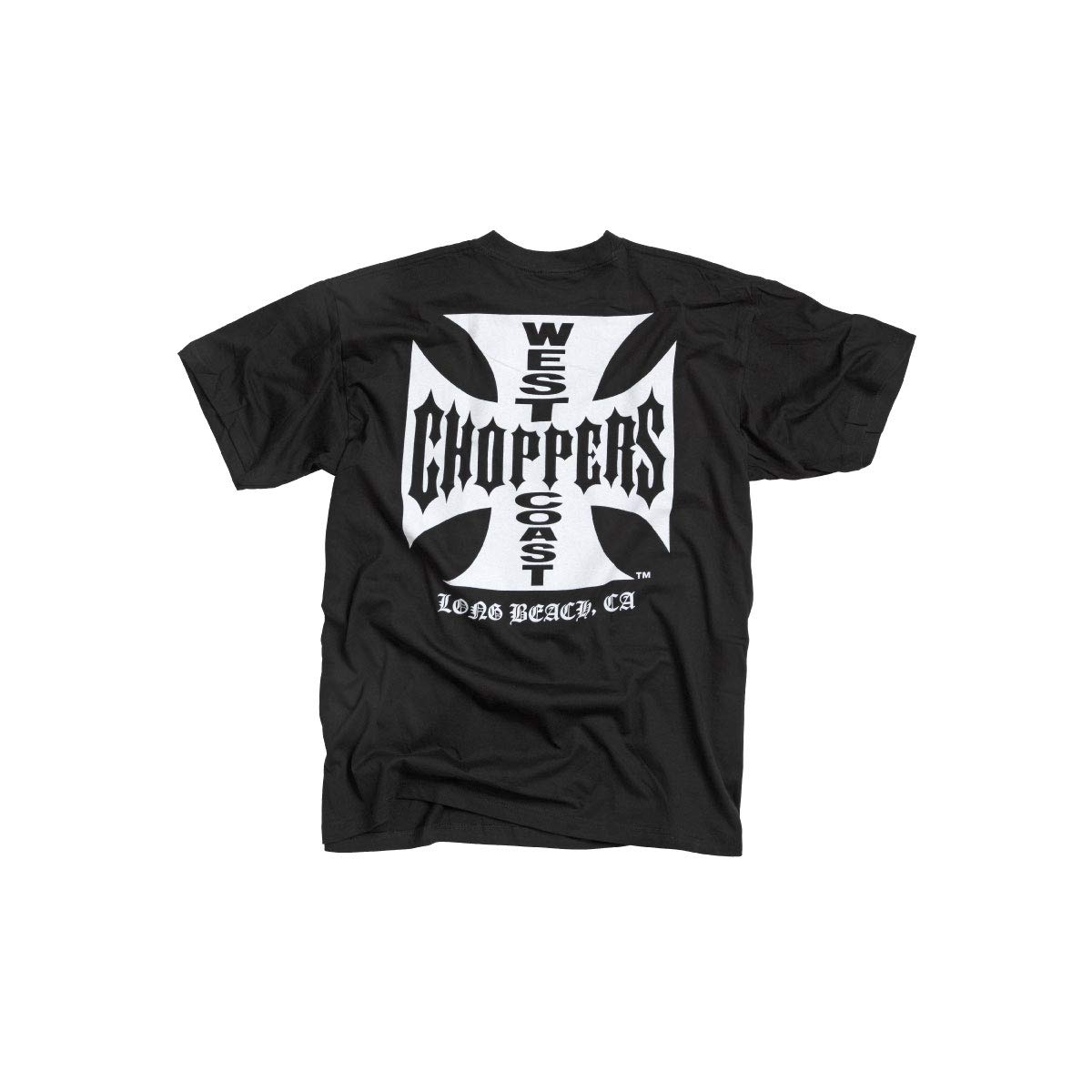Buy WEST COAST CHOPPERS OG Classic Men's T-Shirt Black Biker