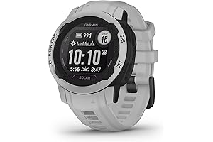 Garmin Instinct 2S Solar: The Smaller-Sized GPS Outdoor Watch for Adventurers