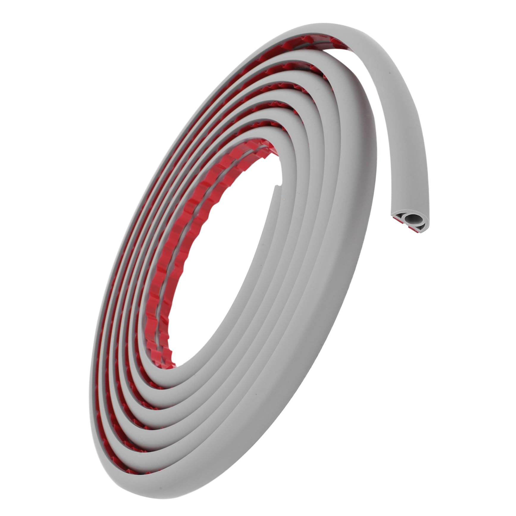 Canaleta Adhesiva para Cables de Pared Diseño Resistente para Oficina y Instalación sin Taladro