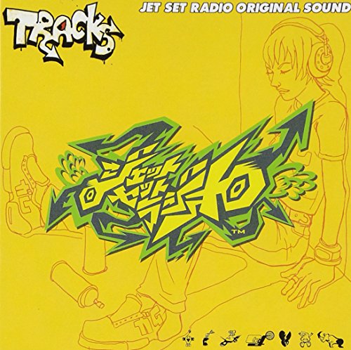 Jet Set Radio [Import]