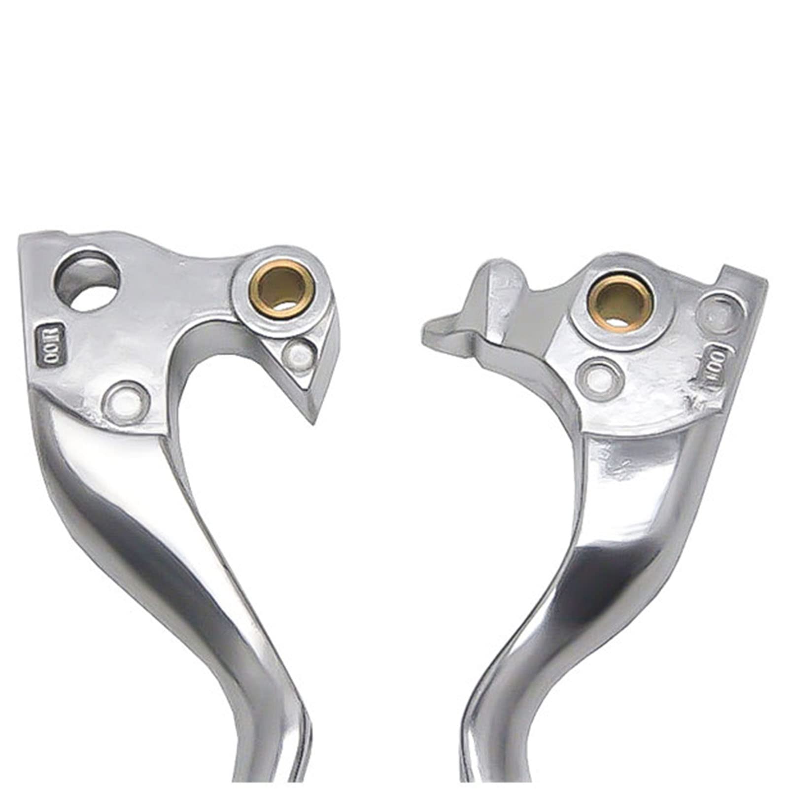 スポーツスター　スイッチレバーセット ○04〜13年スポーツスター用 リプレイスメントレバーセット