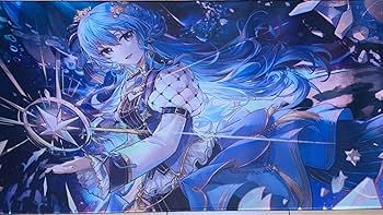 星街すいせい ウエディング プレイマット Amazon.co.jp: 星街すいせい デスクマット プレイマット : 文房具