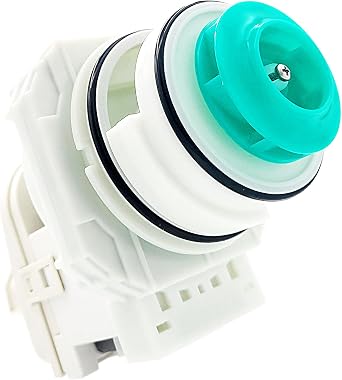 Repairwares Replacement Dishwasher Motor and Pump Assembly 5304519906 AP6840161 PS12712308 for Select Frigidaire Dishwashing Appliance Models