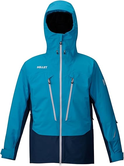 ミレー　MILLET　ティフォンウォームスティープJKT　スキーウェア　防寒具 ティフォン ウォーム ネクスト スティープ ジャケット | Millet
