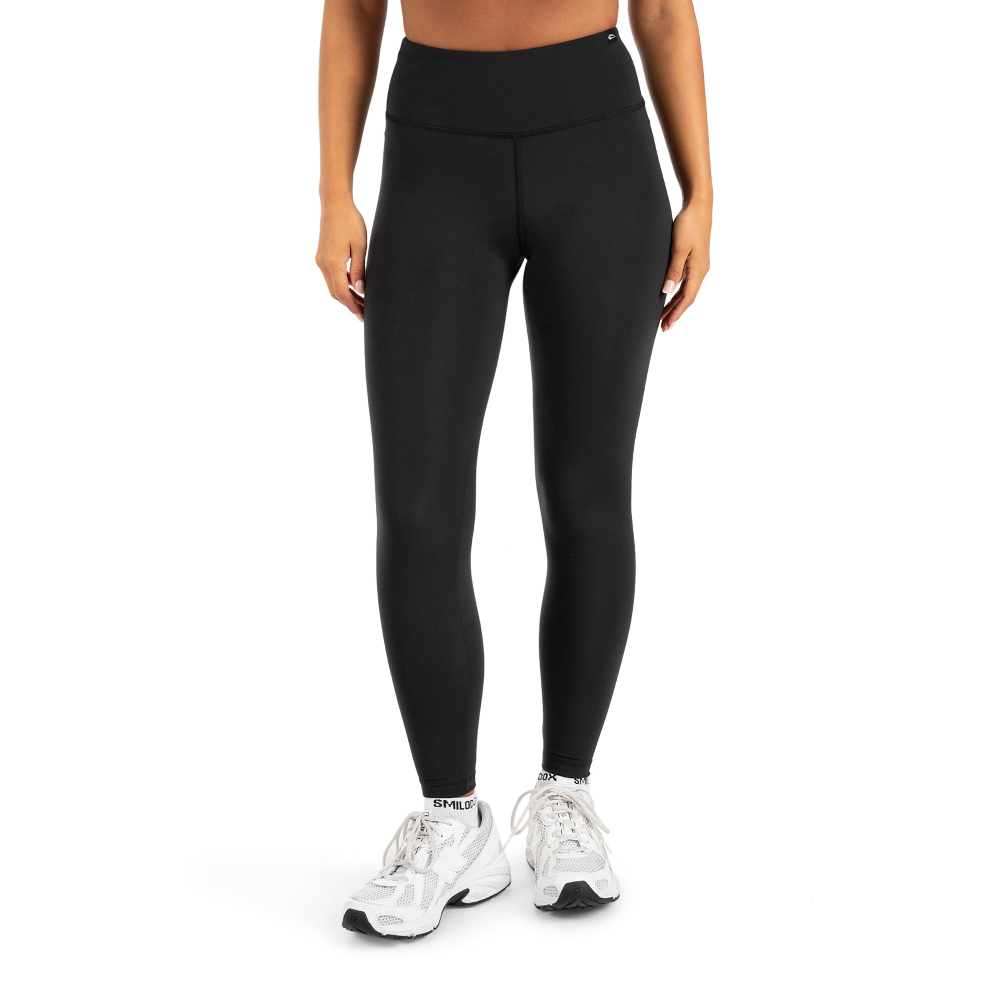 SMILODOX Leggings Damen Sorea, Seamless High Waist Sportleggings, blickdichte Yogahose, Nahtlose Fitnesshose, schweißabsorbierendes Stretch Material für Gym, Training und Alltag