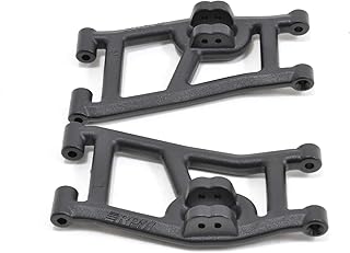 RPM Front A-Arms Black Losi 1/10 Rock Rey RPM73242 Electric Car/Truck Option Parts