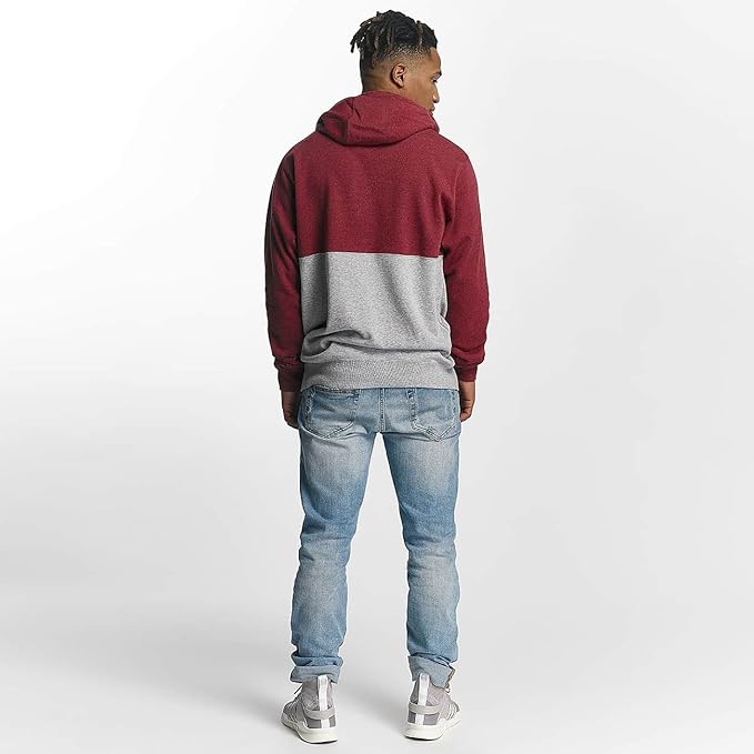 neff split hoodie