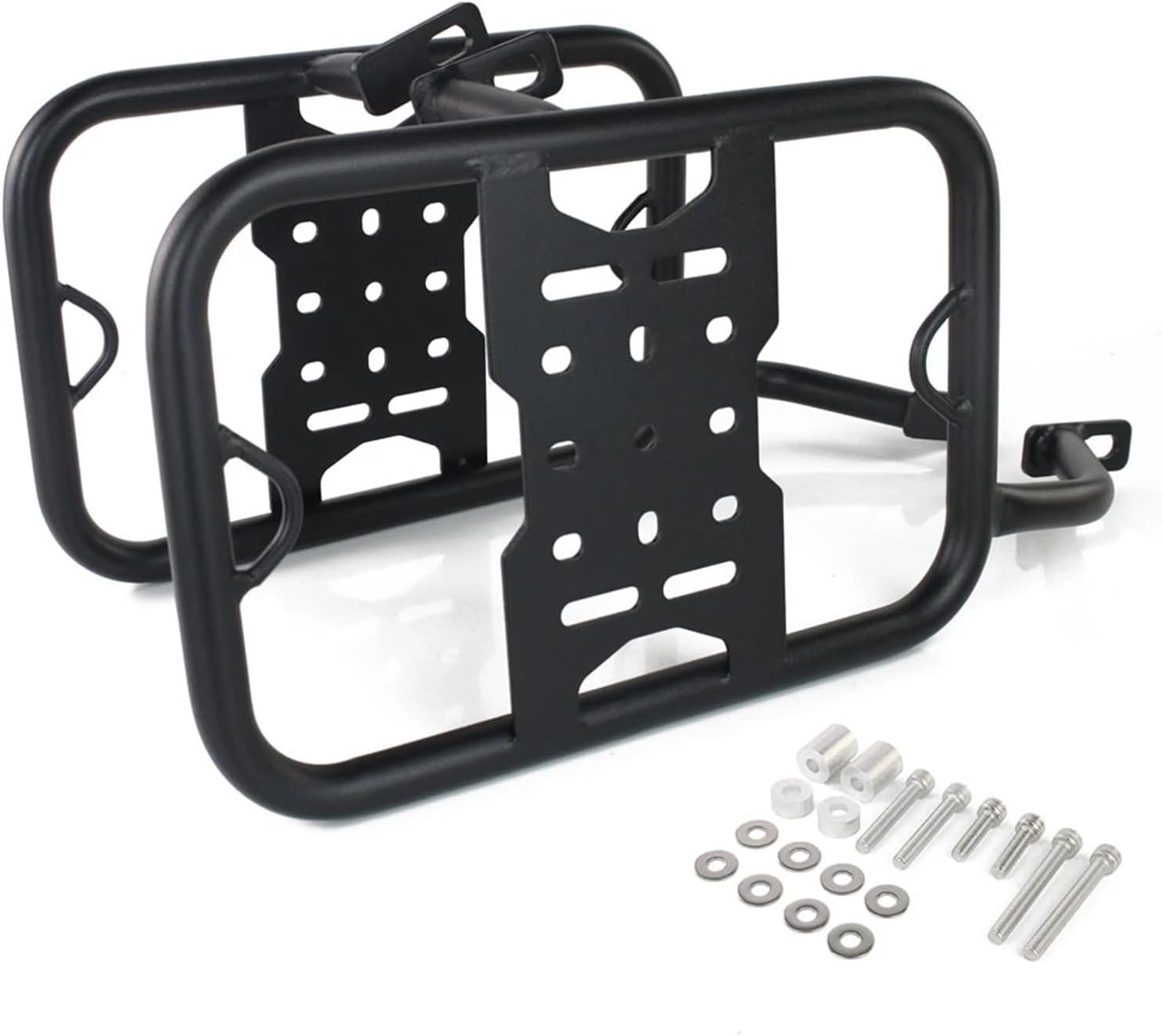 Replacement for Suzuki DR 650 1996-2020 2021 2022 2023 2024 2025 Motorcycle Side Rack Luggage Support Saddle Bag Bracket Carrier Holder