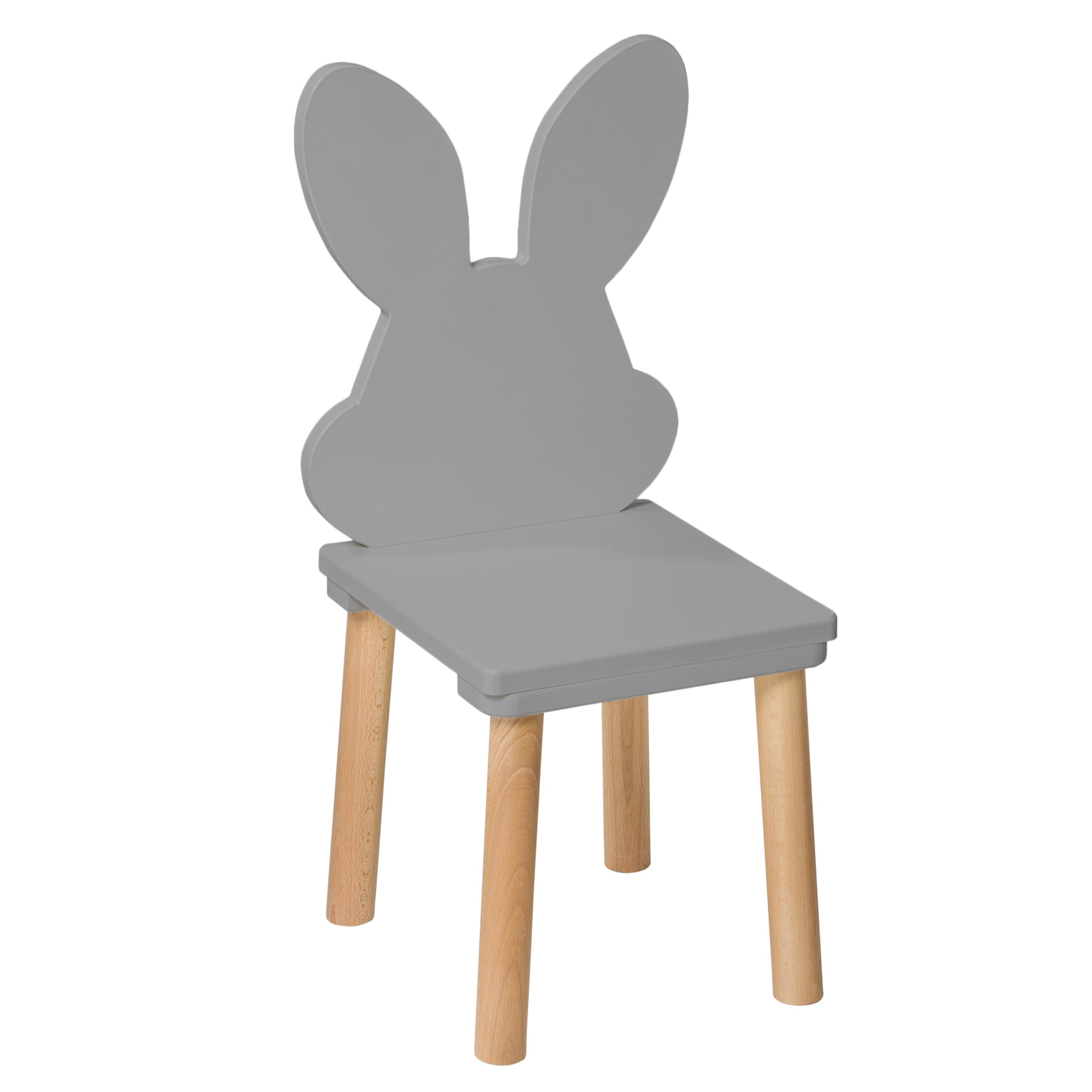 Chaise Bébé Design Chaise Enfant QHENS - Rehausseur Bois Oreilles Lapin - 45x25x26 Cm - 1-6 Ans - Dossier Amovible Siège Enfant 1 à 6 Ans Chaise Bébé Design Chaise Enfant QHENS - Rehausseur Bois Oreilles Lapin - 45x25x26 Cm - 1-6 Ans - Dossier Amovible Siège Enfant 1 à 6 Ans