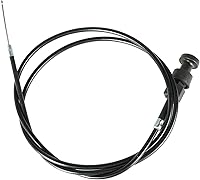 Vista 5 de marddpair Kit de cable de estrangulador y émbolo de válvula de repuesto para Honda Foreman 500 TRX500FA TRX500FGA TRX500FPA 2001-2013
