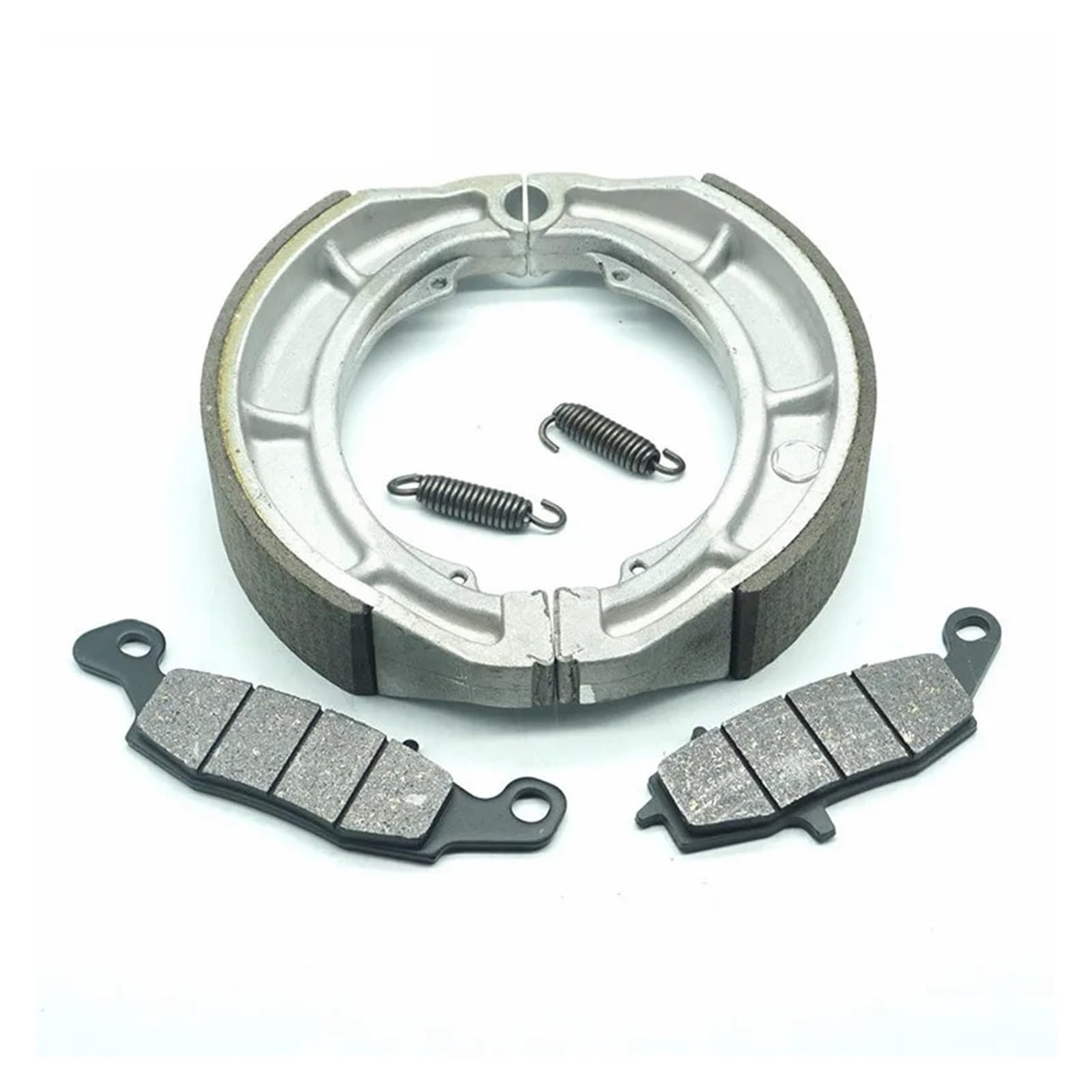 Kit plaquettes de frein avant arrière moto custom C50 Boulevard Boss 2013 2014 2015
