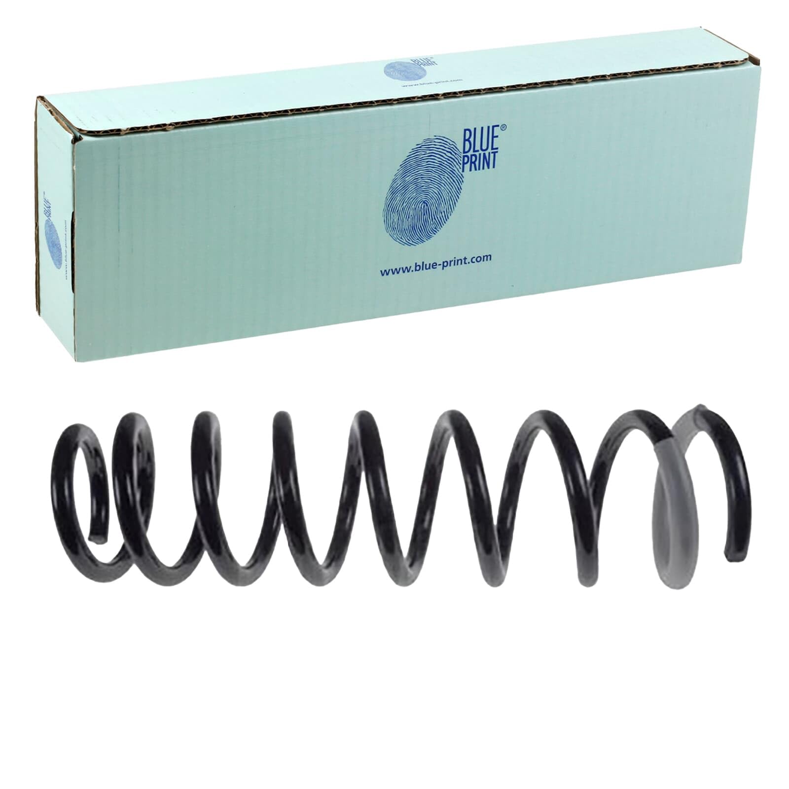 Blueprint ADG088474 Suspension Spring Rear 362mm Length Fits Hyundai ix35