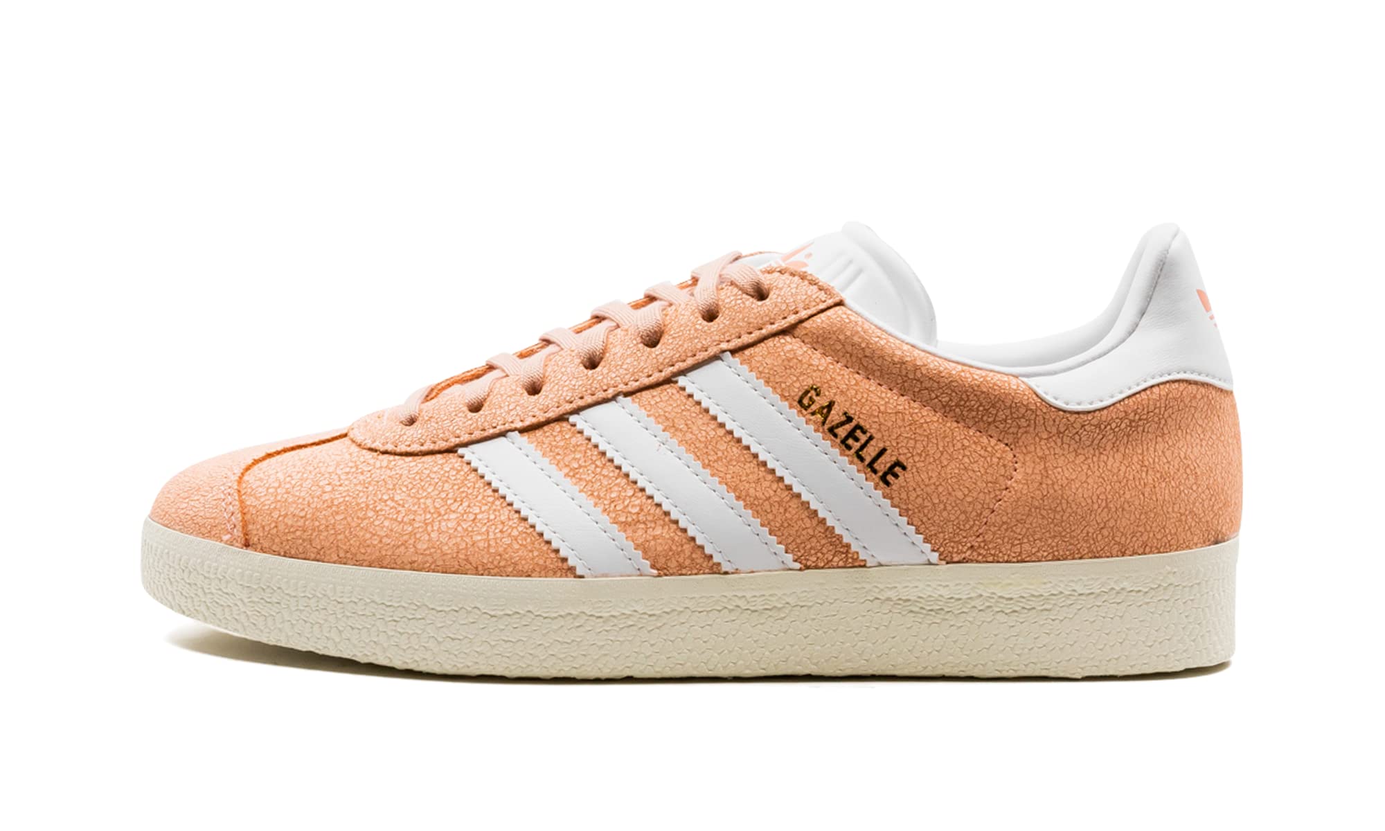 adidas gazelle silver green womens adidas Gazelle Indoor Womens Lifestyle Shoes Warm Clay Cloud White Gum  JS1397  Shoe Palace
