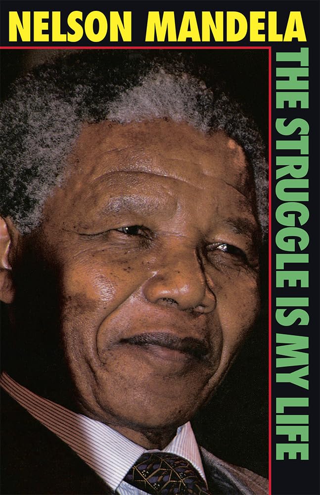 Amazon | The Struggle Is My Life | Mandela, Nelson | African