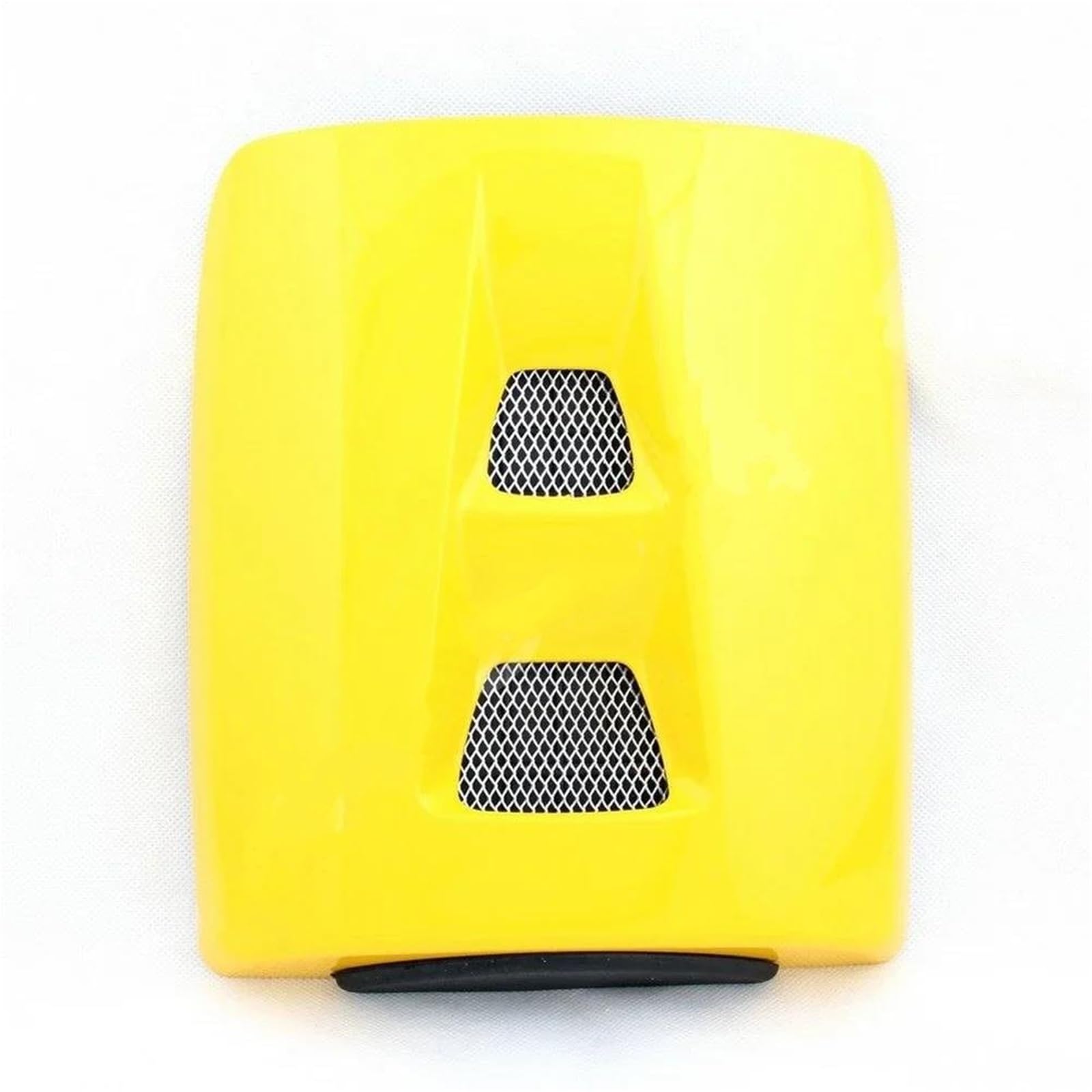 Capot de siège arrière ABS pour CBR250RR MC22 finition jaune - 4
