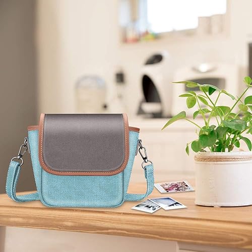 Miniatura 7 de Fintie Bolsa para cámara compatible con Polaroid Now 2 generación I-Type Cámara de película instantánea, Now+ 2nd Gen I-Type, Now, Now+, OneStep -