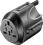 Insignia - Travel Adapter