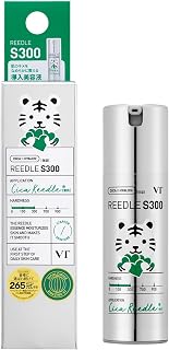VTCOSMETIX(ブイティコスメテックス) リードルショット 毛穴 弹力 护肤 精华液 导入液 (迷你 リードルS 300)